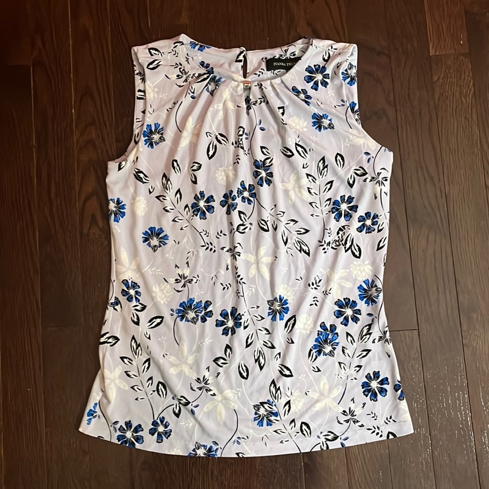 Ivanka Trump Business Casual Tank